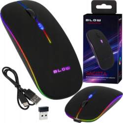 Blow MOUSE WIRELESS SLIM OPTICAL COMPUTER