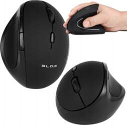 Blow OPTICAL MOUSE WIRELESS VERTICAL COMFORTABLE