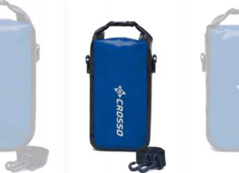 Blue Mini Bag Crosso / 2