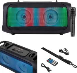 Bluetooth micro SD USB AUX speaker