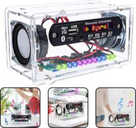 BLUETOOTH POWER SUPPLY SET FOR SOLDERING