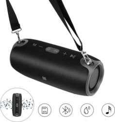 BLUETOOTH SPEAKER USB SD AUX PORTABLE
