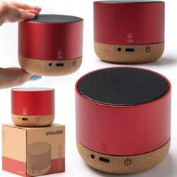 BLUETOOTH WIRELESS SPEAKER 3W LIGHT PLEASANT