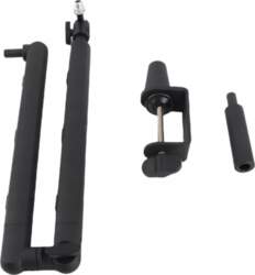 Boom Microphone Arm Low Profile Adjustable