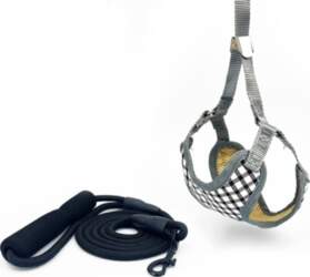 Bubu Pets BUBU Dog Harness Set