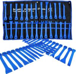 BUCKET PULLERS SET 27 pieces UPHOLSTERY