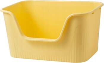 Cat Litter Box Durable Sand Box