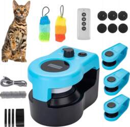 CAT TOY AUTOMATIC REMOTE CONTROLLED TREADMILL