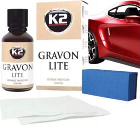 Ceramic Coating for Lacquer K2 Gravon