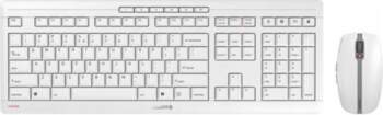 CHERRY STREAM DESKTOP RECHARGE Wireless Keyboard