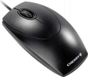 CHERRY Wired optical mouse USB/PS2 1000