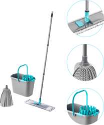 Cleaning Kit Bucket + Squeezer Mop