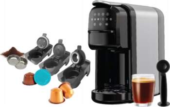 Coffee Maker Multifunction Capsule Sachet Ground