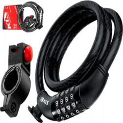 Combination lock for code KELLYS ENCODE