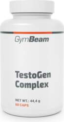 COMPLEX TESTOGEN TESTOSTERONE SUPPORT VITALITY 60