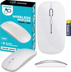 COMPUTER MOUSE NANO WIRELESS BLUETOOTH SILENT