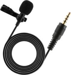 Condenser Microphone with Clip