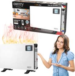CONVECTOR HEATER ELECTRIC TIMER THERMOSTAT APRON