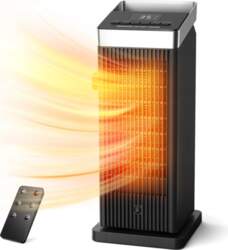 Convector Heater with Remote Control 2000