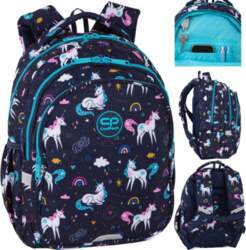 Coolpack Two compartment backpack for Classes
