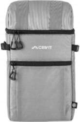 Crivit sports backpack grey