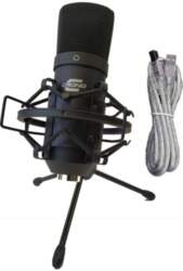 CRONO STUDIO 101 USB BK CONDENSER