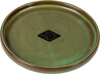 D&D Home Ceramic cat bowl Jasper