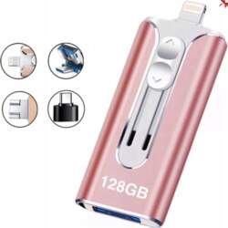 Dataflex FLASH DRIVE 128 GB 3IN1