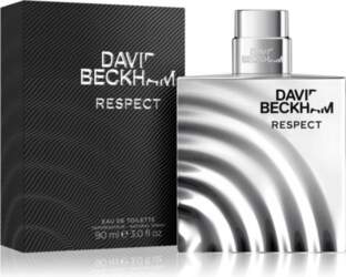 David Beckham EDT 90ml Respect