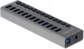 DELOCK External USB 5 Gbps Hub