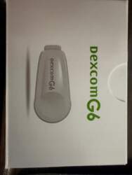 Dexcom G6 Transmitter