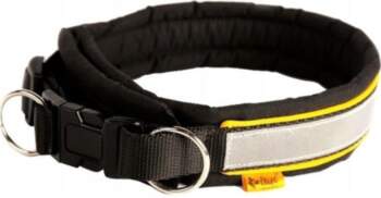 Dingo Collar with reflector adjustable and
