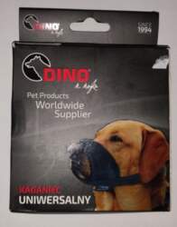 DINO UNIVERSAL NYLON MUZZLE Material for