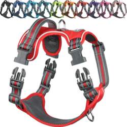 DlaPsa ANTI-PULL HARNESS FOR DOG M