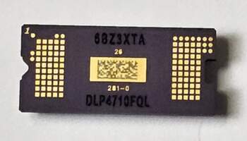 DMD chip optical processor for Acer