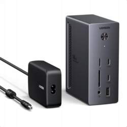 DOCKING STATION 3 MONITORS 2 DP