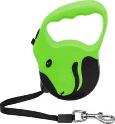 Dog Lanyard Automatic With Lock Retractable