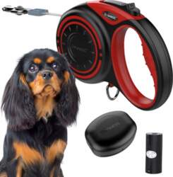 DOG LEASH automatic ROLLING TAPE +
