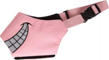 Dog Muzzle Adjustable Breathable Anti Biting