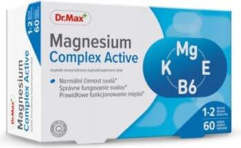 Dr. Max Magnesium Complex Active 60
