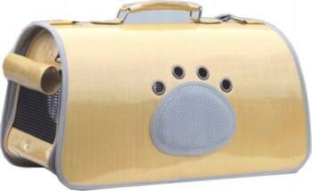 Drapaczek TRANSPORTER CAT BAG FOR SPACE