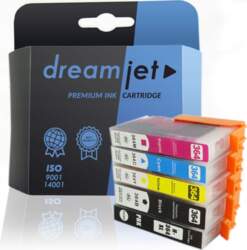 DreamJet Set Printer inks HP 364