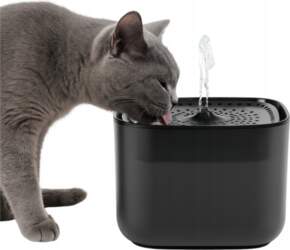 Drinker Cat Drinker Dog Fountain Automatic