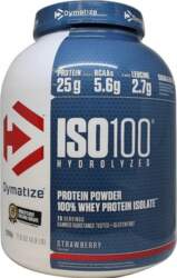 Dymatize Iso 100 2200g cookie