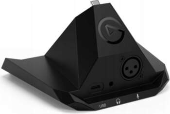 Elgato Stream Deck + XLR Dock