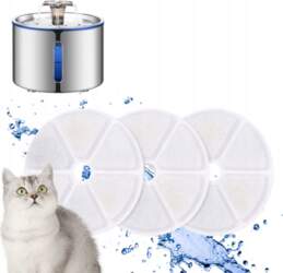 Els Pet FILTER FOR FOUNTAIN Automatic