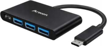 ENERGIZER HC304AC USB HUB WITH USB