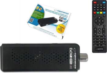 Esperanza DECODER TUNER HD DVB-T2 HEVC