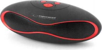 Esperanza Wireless Bluetooth Speaker FM Radio