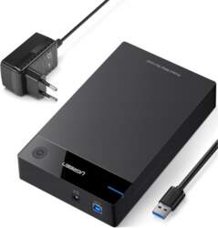 External drive 10TB USB 3.0